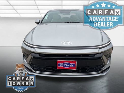 Used 2025 Hyundai Sonata Limited FWD image 28