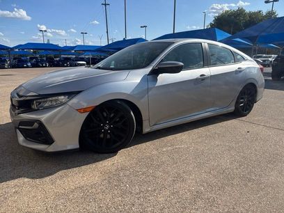 Used 2020 Honda Civic Si