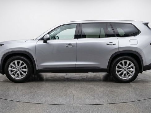 Used 2025 Toyota Grand Highlander FWD image 5