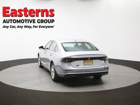 Used 2024 Honda Accord LX image 64