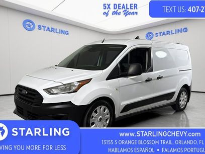 Used 2019 Ford Transit Connect XL