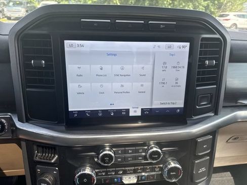 Used 2023 Ford F150 Lariat AWD/4WD image 14