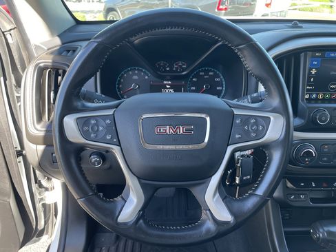 Used 2021 GMC Canyon Denali image 24