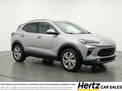 Used 2025 Buick Encore GX Preferred