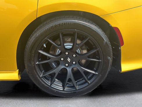 Used 2017 Dodge Charger R/T Scat Pack w/ Dynamics Package RWD image 55