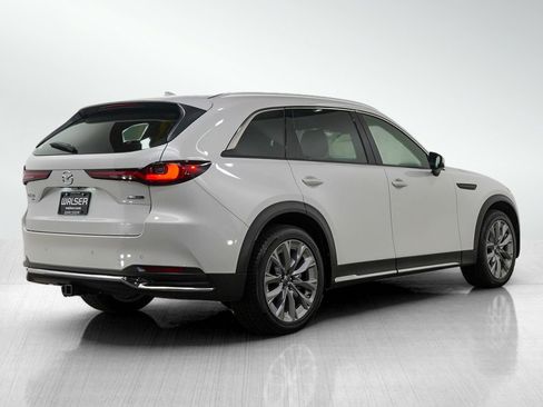 Certified 2024 MAZDA CX-90 3.3 Turbo w/ Premium Plus Pkg image 5