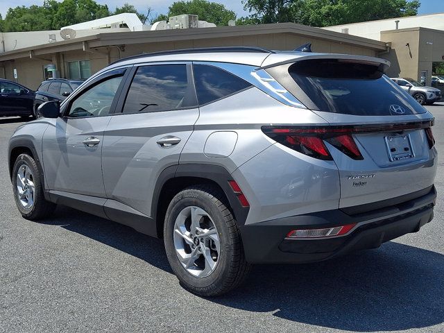 Certified 2024 Hyundai Tucson SEL FWD image 7