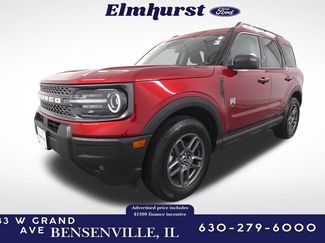 Used 2025 Ford Bronco Sport Big Bend w/ Convenience Package video 1