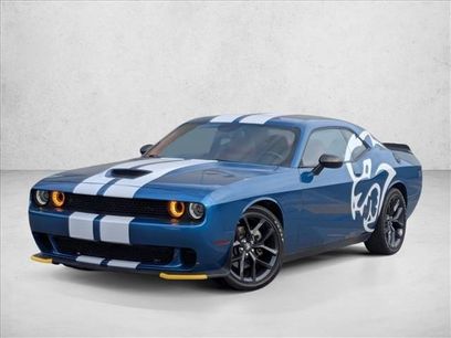 Used 2023 Dodge Challenger GT w/ Blacktop Package