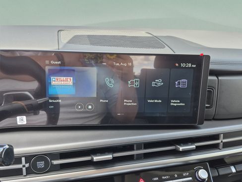 New 2027 Hyundai Santa Fe SE FWD image 27