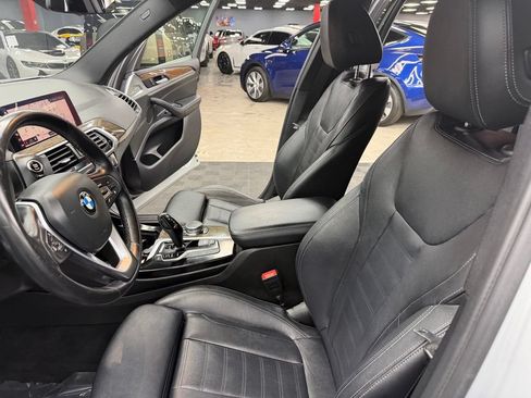 Used 2019 BMW X3 sDrive30i w/ Convenience Package RWD image 33