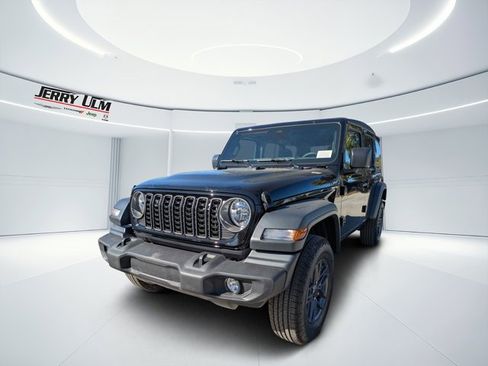 New 2026 Jeep Wrangler Sport S image 6