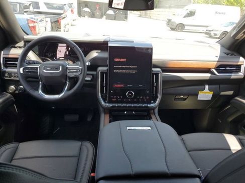 New 2026 GMC Yukon Denali w/ Sun & Power Step Package RWD image 12