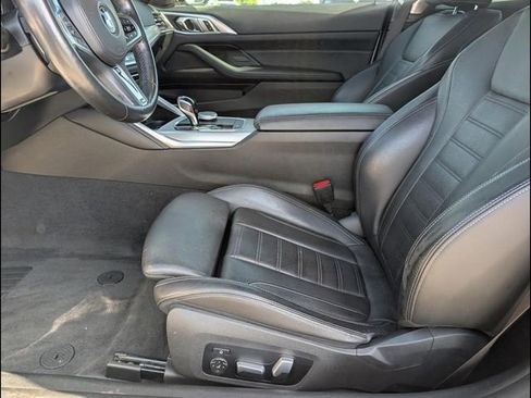 Used 2021 BMW 430i Coupe w/ M Sport Package RWD image 9