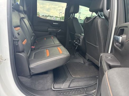 Used 2021 GMC Sierra 1500 AT4 w/ AT4 Value Package image 15