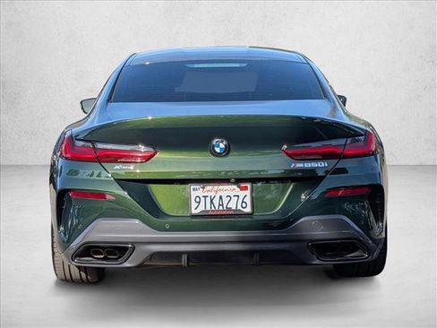 Used 2025 BMW M850i xDrive AWD/4WD image 7