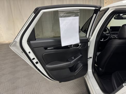 Used 2024 Honda Civic Sport Touring image 16