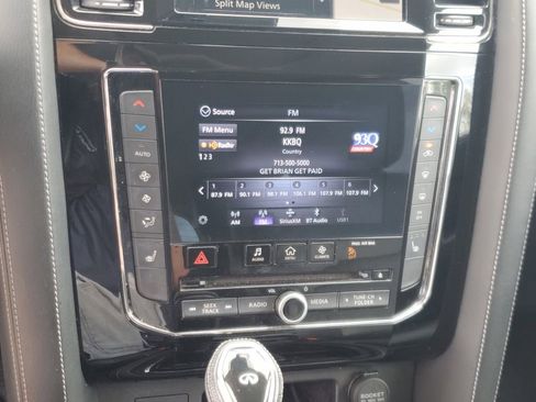 Used 2020 INFINITI QX80 Luxe w/ Proassist Package image 26