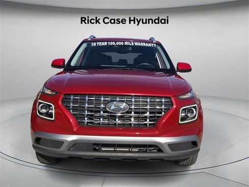 Certified 2023 Hyundai Venue Limited image 5