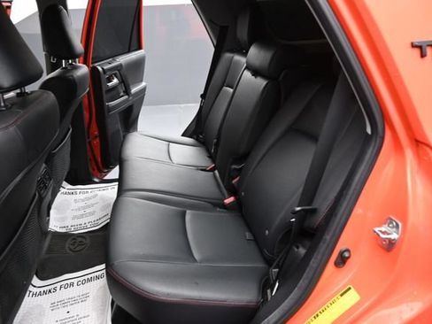 Used 2024 Toyota 4Runner TRD Off-Road Premium w/ 4Runner Black Package (TMS) AWD/4WD image 11