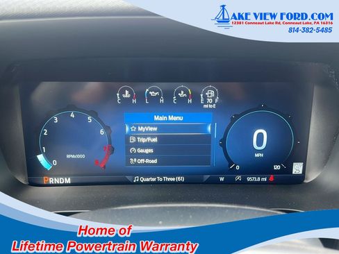 Used 2025 Ford F150 XLT w/ Equipment Group 302A MID AWD/4WD image 28