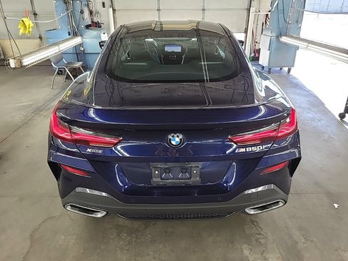 Used 2019 BMW M850i xDrive Coupe AWD/4WD image 5