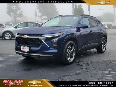 Certified 2024 Chevrolet Trax LT w/ Driver Confidence Package