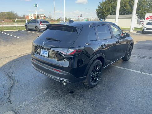 New 2026 Honda HR-V Sport image 5