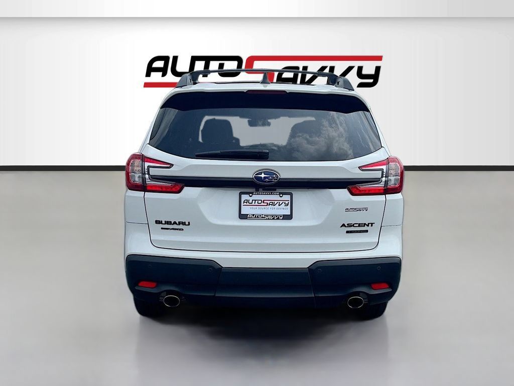 Used 2025 Subaru Ascent Bronze Edition AWD/4WD image 6