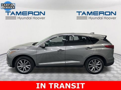 Used 2023 Acura RDX w/ Technology Package image 2