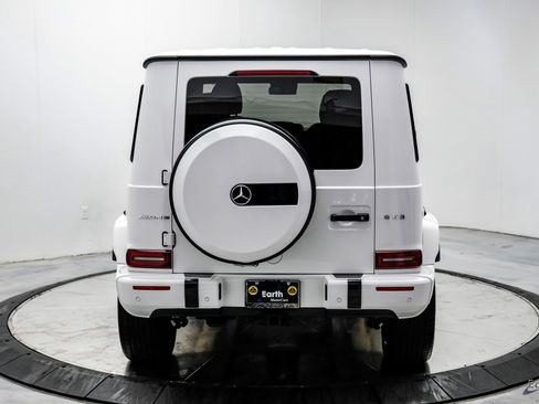 Used 2021 Mercedes-Benz G 63 AMG 4MATIC image 13