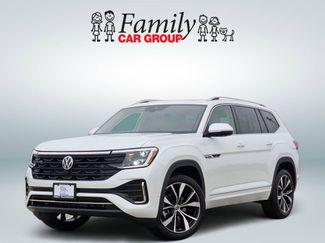 New 2026 Volkswagen Atlas SEL Premium R-Line AWD/4WD video 1