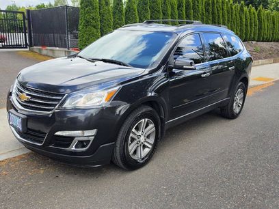 Used 2015 Chevrolet Traverse LT