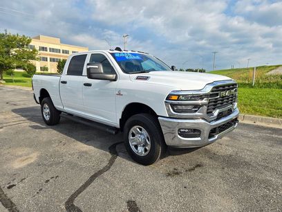 New 2025 RAM 2500 Tradesman