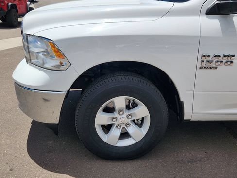 Used 2024 RAM 1500 Classic SLT AWD/4WD image 9
