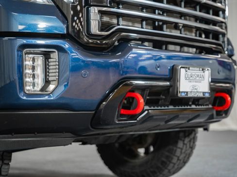 Used 2022 GMC Sierra 3500 AT4 w/ AT4 Preferred Package image 14