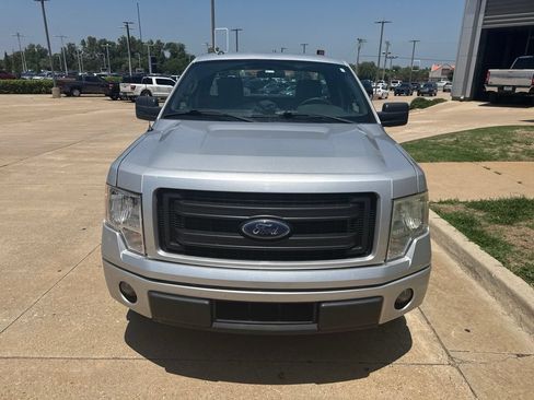 Used 2014 Ford F150 STX w/ Equipment Group 201A Mid RWD image 2