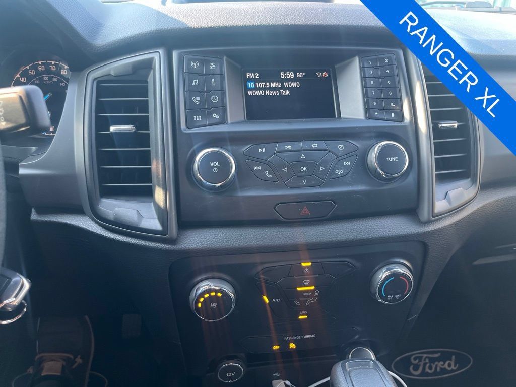 Used 2020 Ford Ranger XL w/ FX4 Off-Road Package AWD/4WD image 10