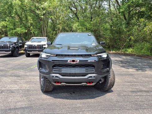 New 2025 Chevrolet Colorado ZR2 image 14