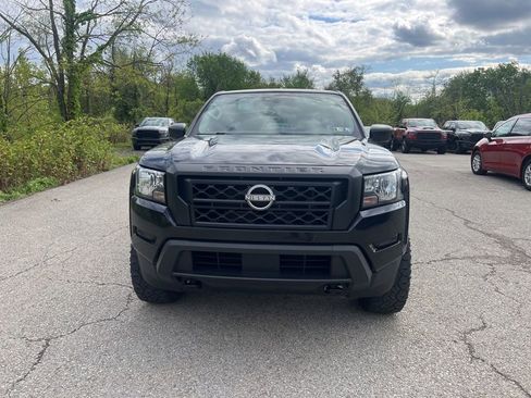 Used 2022 Nissan Frontier S w/ Technology Package AWD/4WD image 5