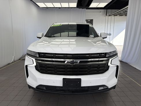 Used 2022 Chevrolet Tahoe RST w/ Sport Performance Package image 3