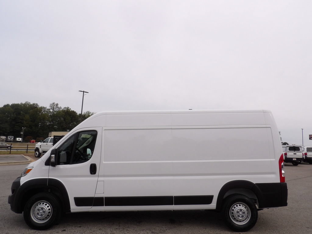 Used 2026 RAM ProMaster 2500 w/ Convenience Group FWD image 54