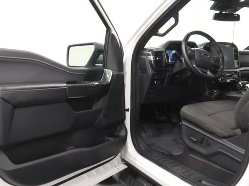 Used 2023 Ford F150 XLT w/ Equipment Group 302A High AWD/4WD image 10