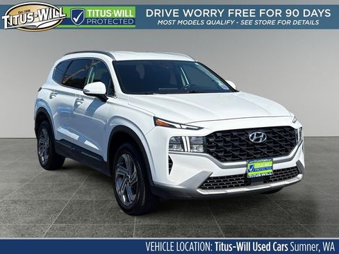 Used 2023 Hyundai Santa Fe SEL image 1