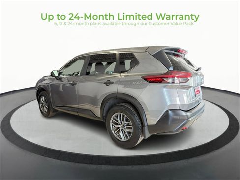 Used 2021 Nissan Rogue S AWD/4WD image 5
