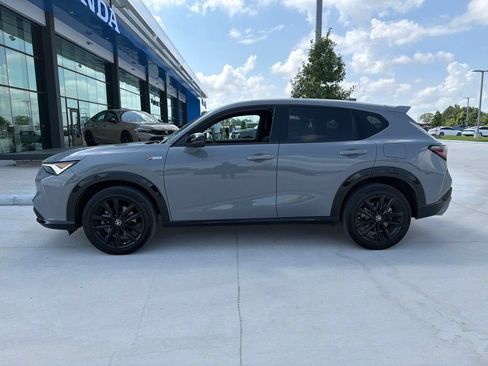 Used 2025 Acura ADX A-Spec AWD/4WD image 8