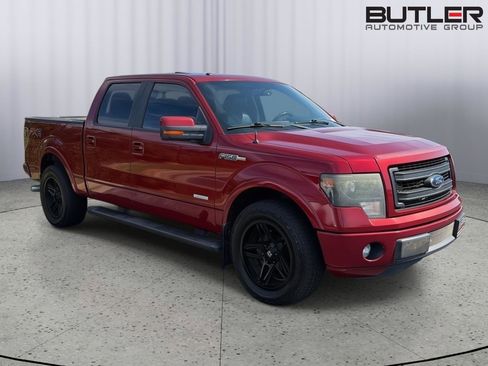 Used 2013 Ford F150 FX2 w/ Luxury Equipment Group RWD image 7