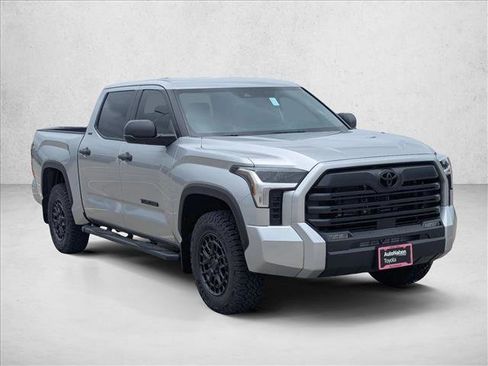New 2026 Toyota Tundra SR5 AWD/4WD image 7