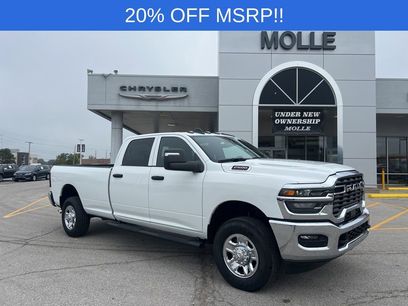 New 2026 RAM 2500 Tradesman