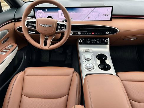 New 2026 Genesis GV70 2.5T Advanced image 14